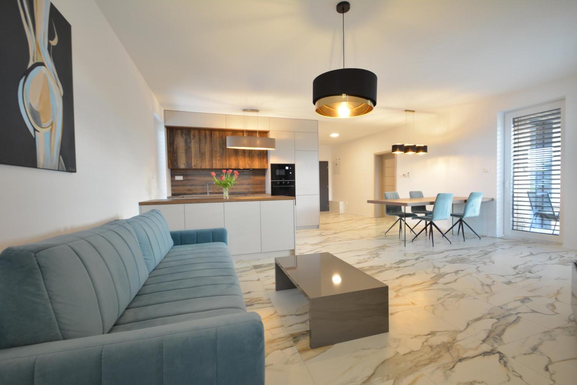 Apartments Sered Sered' Exterior foto